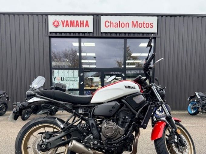 YAMAHA XSR 700 4