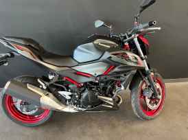 KAWASAKI Z 500 - 2024