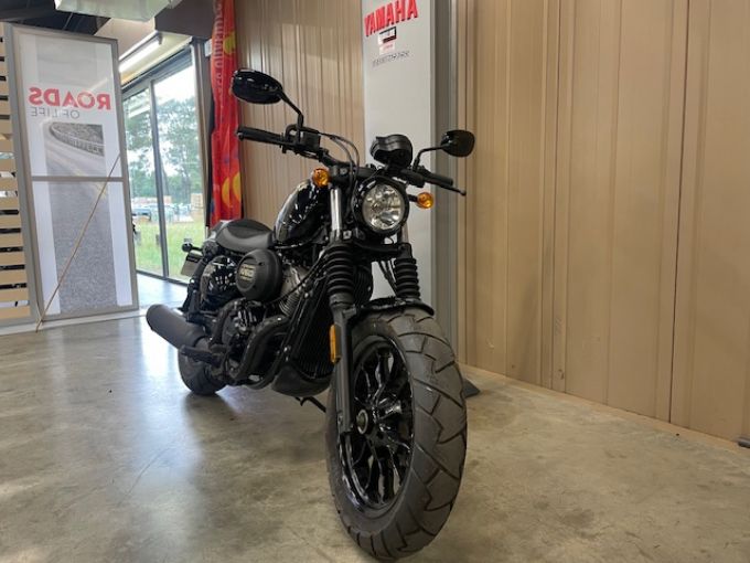 HYOSUNG GV 125 4