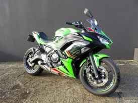 KAWASAKI NINJA 650 47.5 - 2023