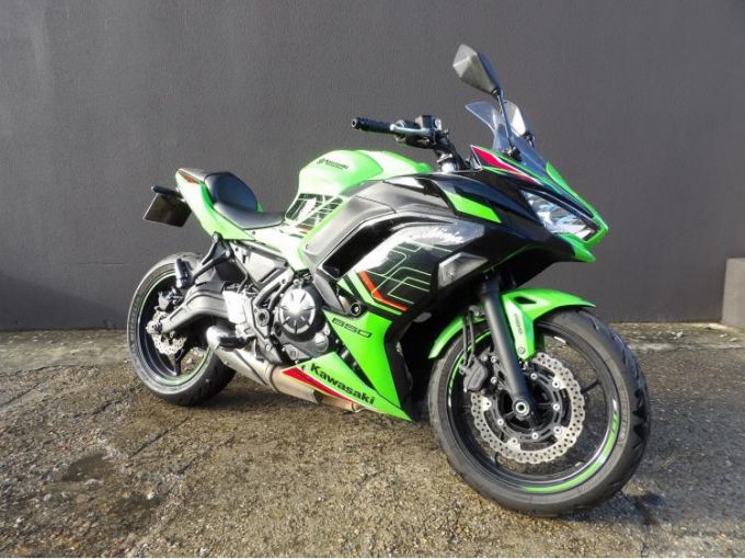 KAWASAKI NINJA 650 47.5 4
