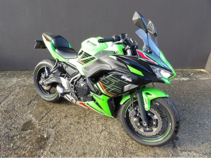 KAWASAKI NINJA 650 47.5 4