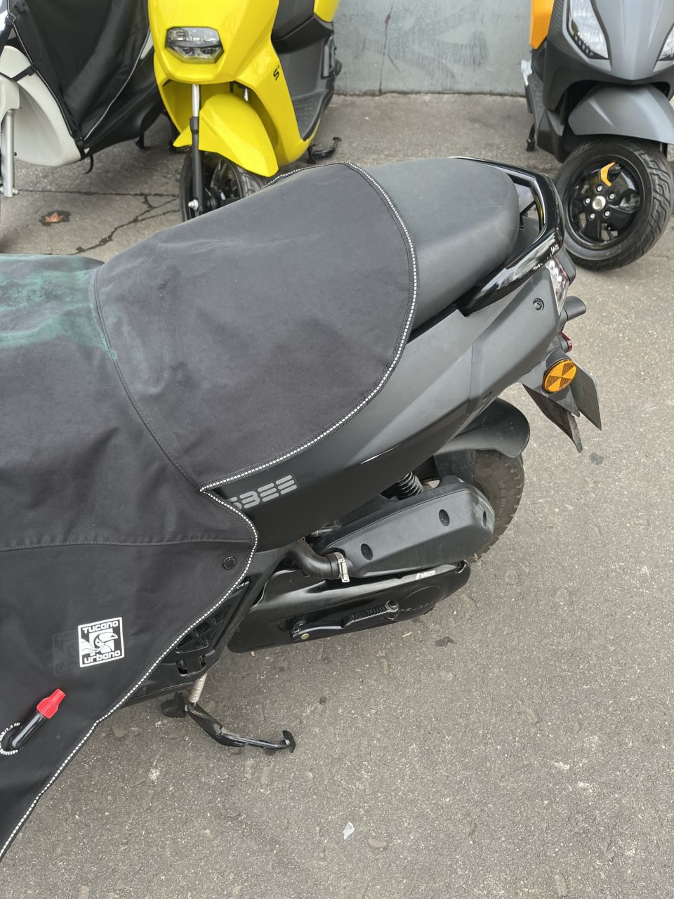 PEUGEOT KISBEE S NAKED 4