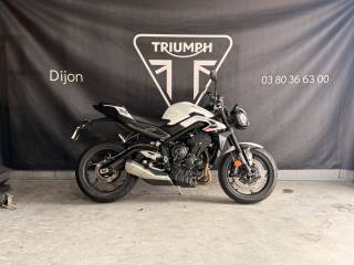 TRIUMPH STREET TRIPLE 765 R - 2025