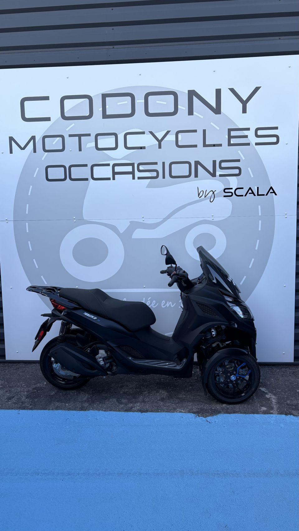 PIAGGIO MP3 310 HPE SPORT 4
