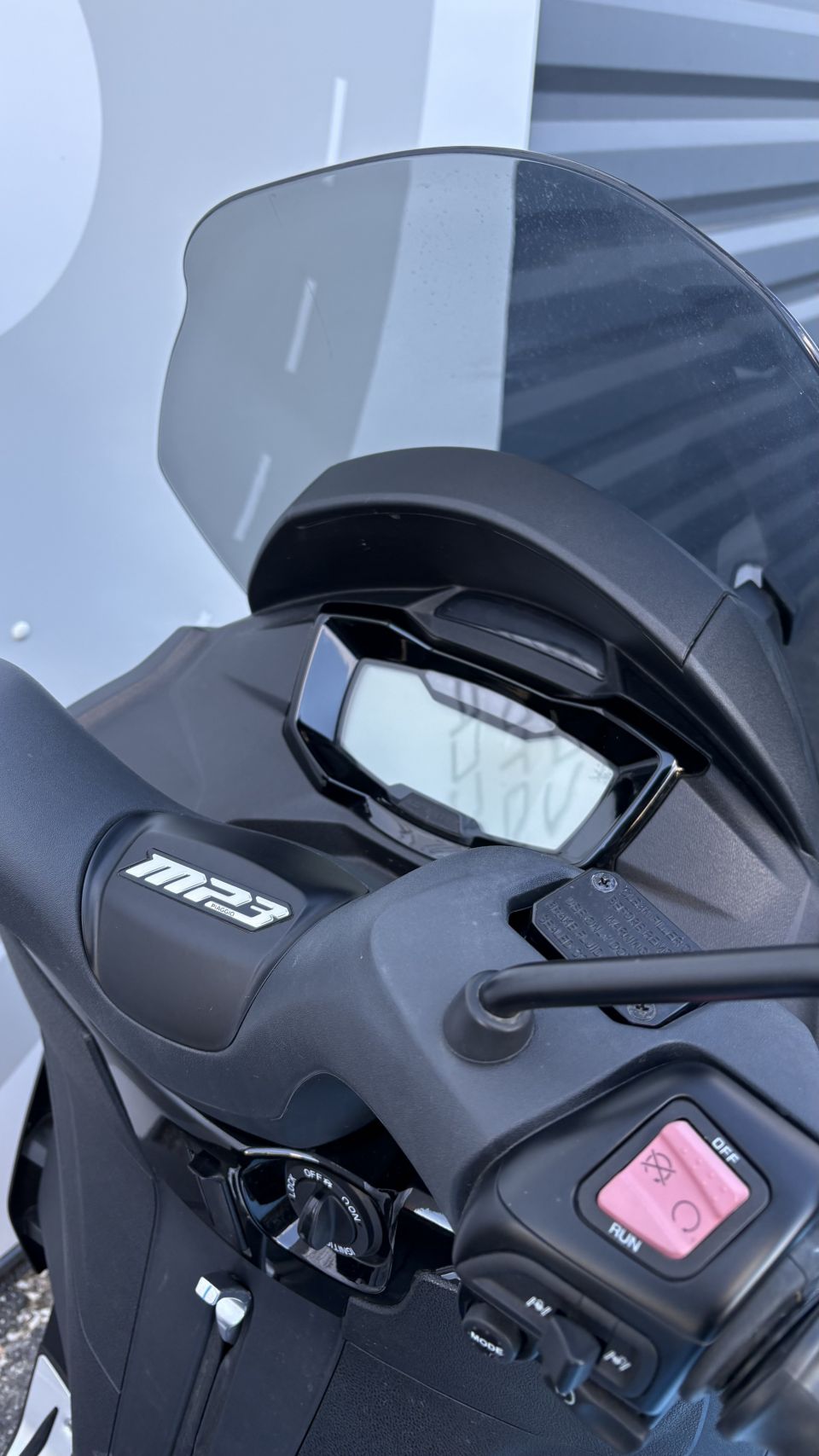 PIAGGIO MP3 310 HPE SPORT 4