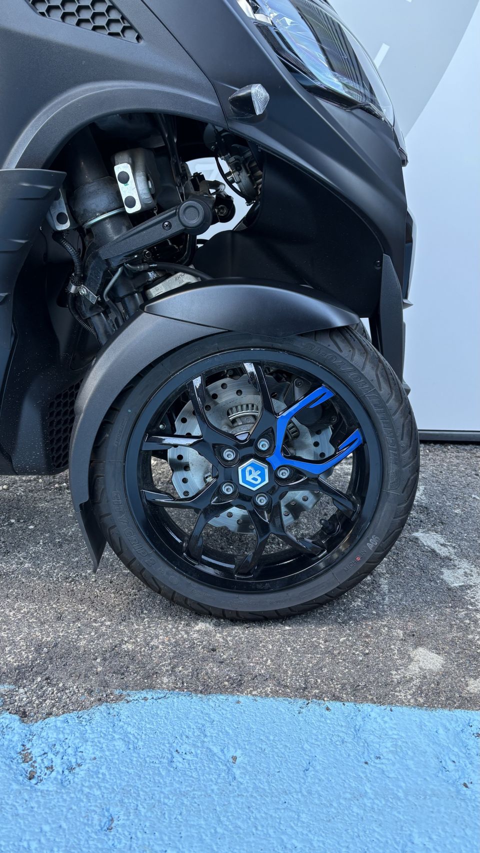 PIAGGIO MP3 310 HPE SPORT 4