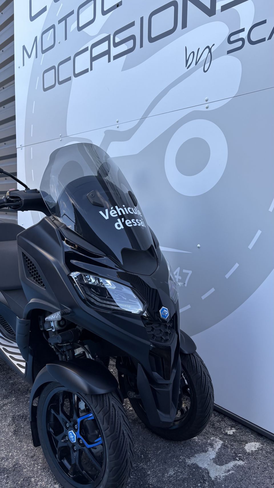 PIAGGIO MP3 310 HPE SPORT 4