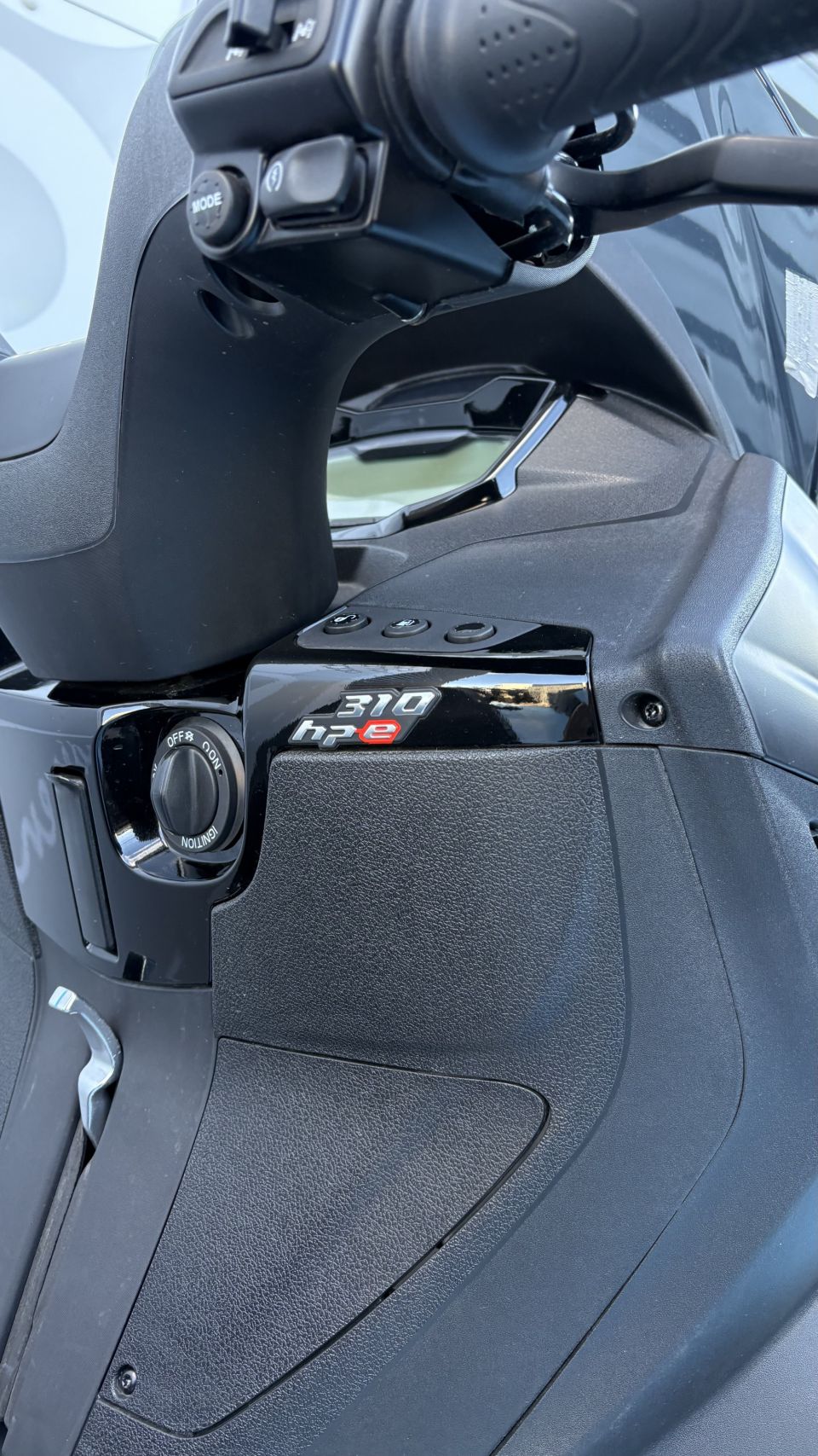 PIAGGIO MP3 310 HPE SPORT 4