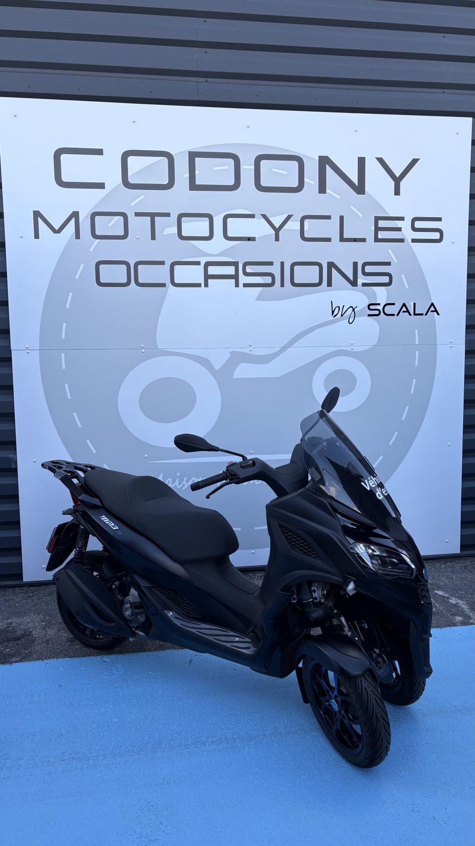 PIAGGIO MP3 310 HPE SPORT 4