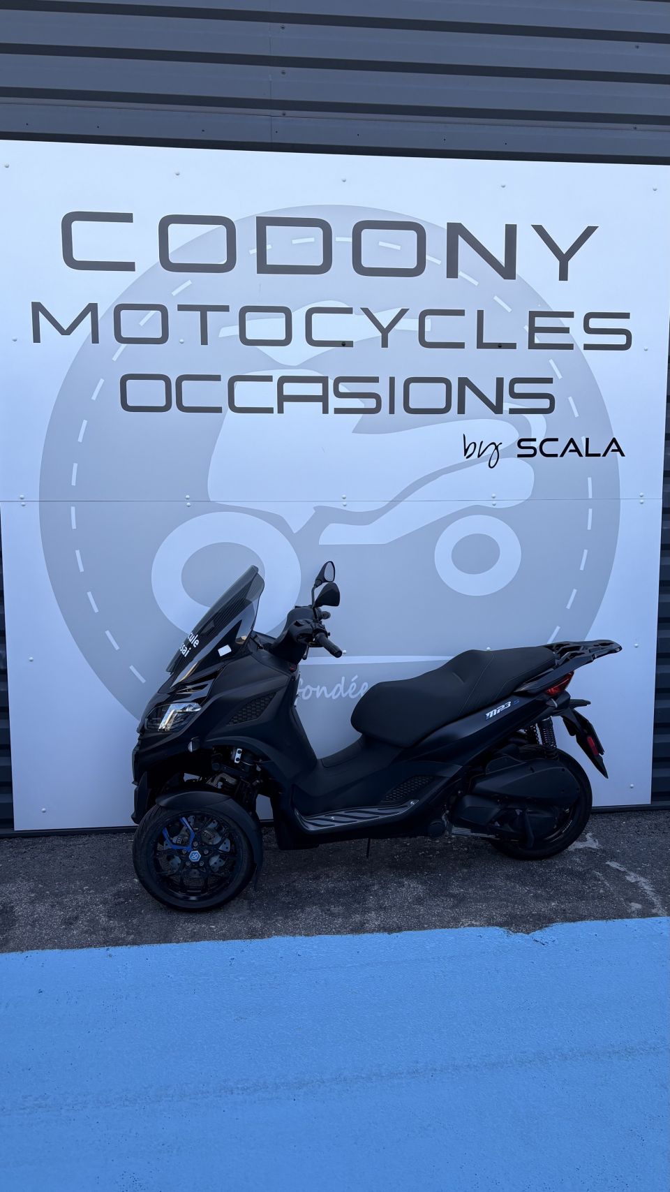 PIAGGIO MP3 310 HPE SPORT 4