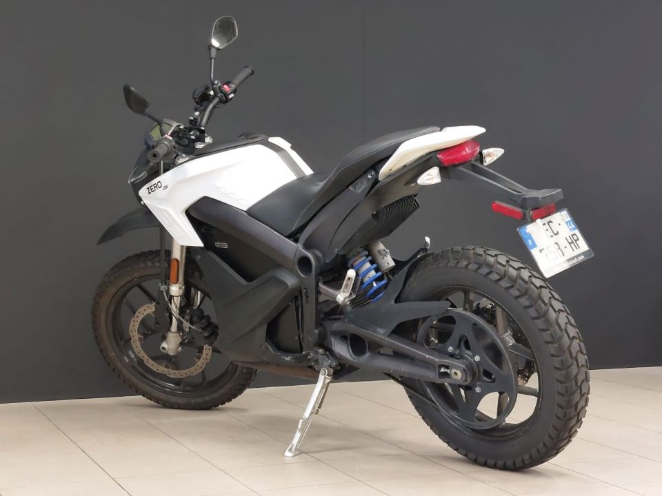 ZERO MOTORCYCLES DS 14.4 4