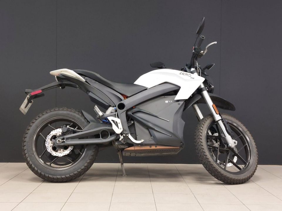 ZERO MOTORCYCLES DS 14.4 4