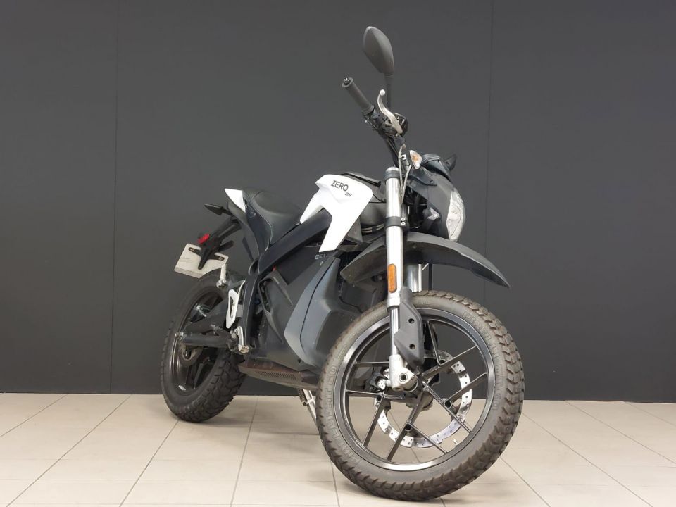 ZERO MOTORCYCLES DS 14.4 4