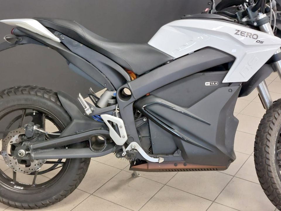 ZERO MOTORCYCLES DS 14.4 4