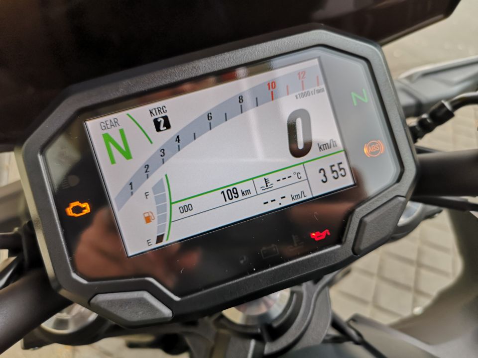 KAWASAKI Z 650 (47.5CV) 4