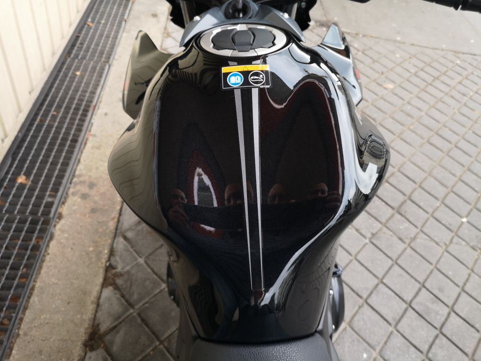 KAWASAKI Z 650 (47.5CV) 4