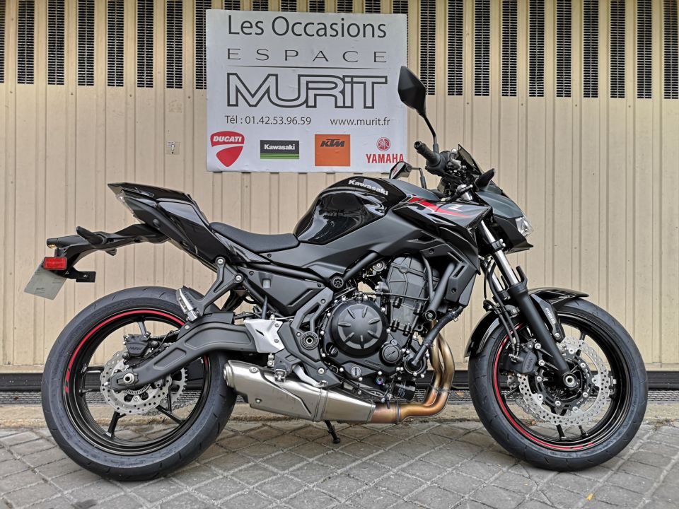 KAWASAKI Z 650 (47.5CV) 4