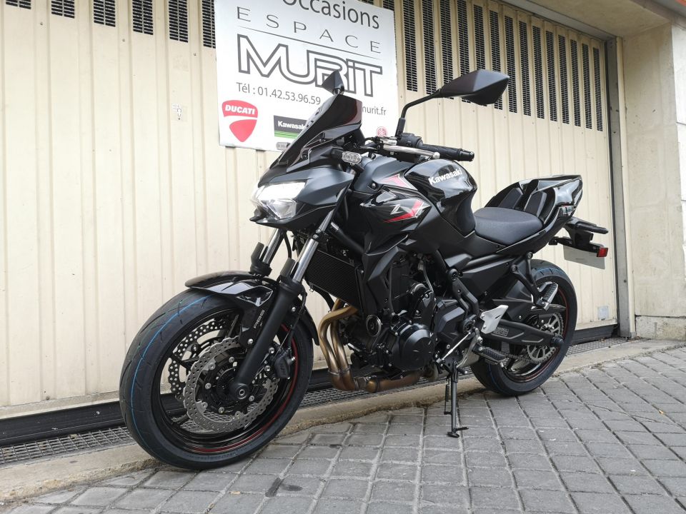 KAWASAKI Z 650 (47.5CV) 4