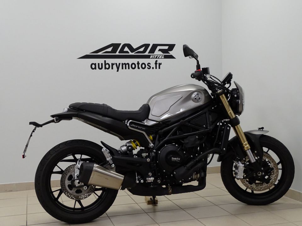 BENELLI LEONCINO 800 4