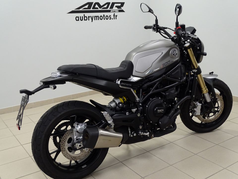 BENELLI LEONCINO 800 4