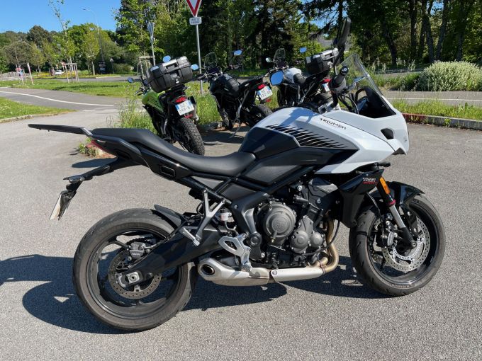 TRIUMPH 660 TIGER SPORT 4