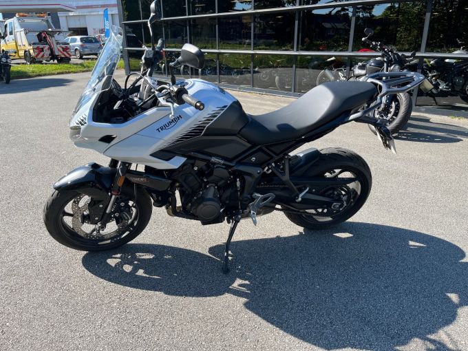 TRIUMPH 660 TIGER SPORT 4