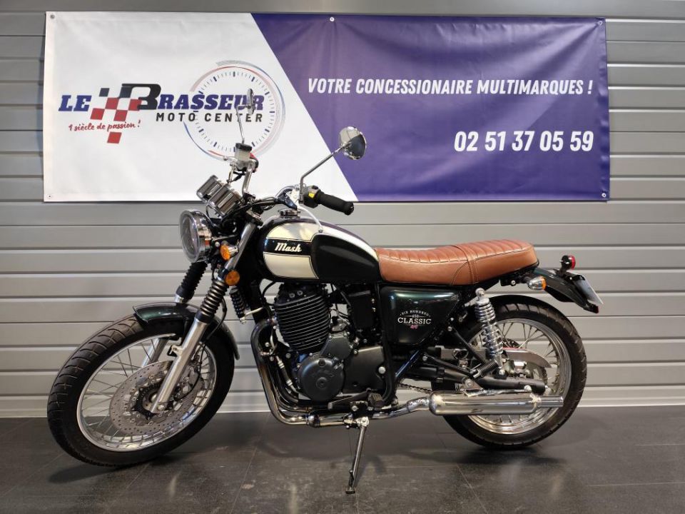 MASH SIX HUNDRED 650 4