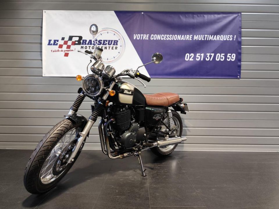 MASH SIX HUNDRED 650 4