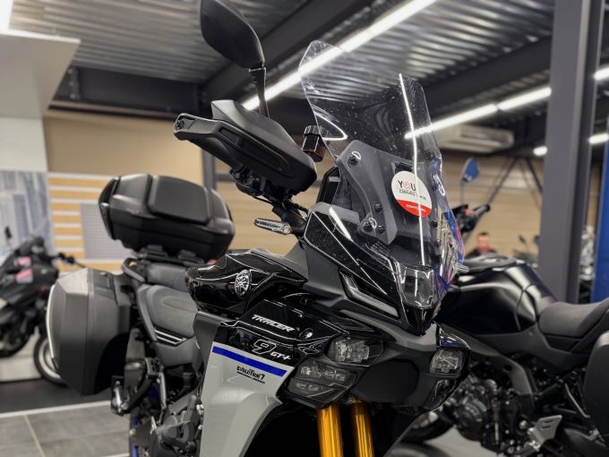 YAMAHA TRACER 9 GT+ Y-AMT 4