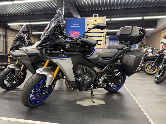 YAMAHA TRACER 9 GT+ Y-AMT 4