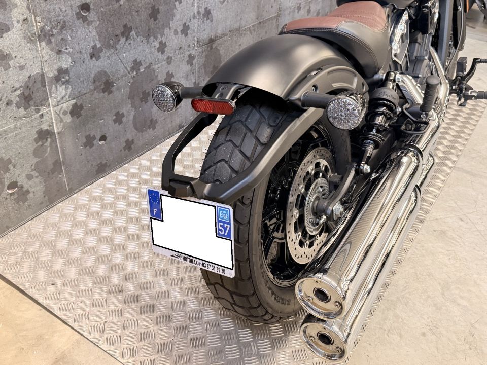 INDIAN SCOUT BOBBER 1200 4