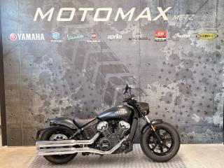 INDIAN SCOUT BOBBER 1200 - 2022