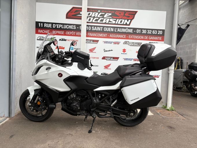 HONDA NT 1100 DCT 4