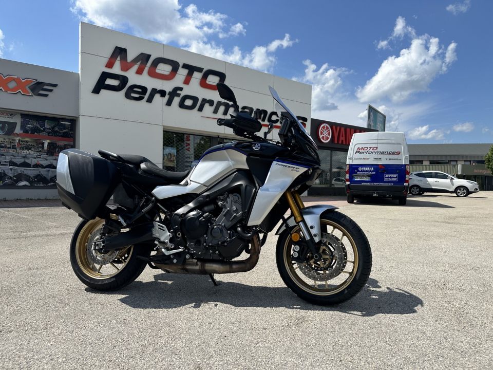 YAMAHA TRACER 9 GT + 4