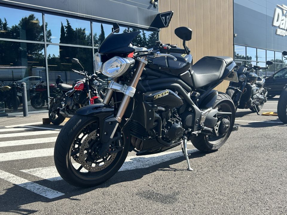 TRIUMPH SPEED TRIPLE 1050 4