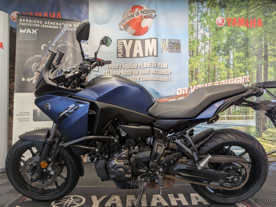 YAMAHA TRACER 7 35KW 4