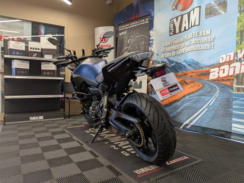 YAMAHA TRACER 7 35KW 4