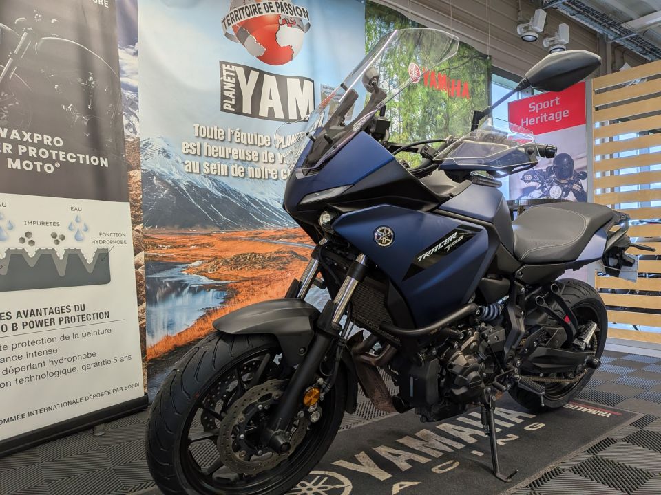 YAMAHA TRACER 7 35KW 4