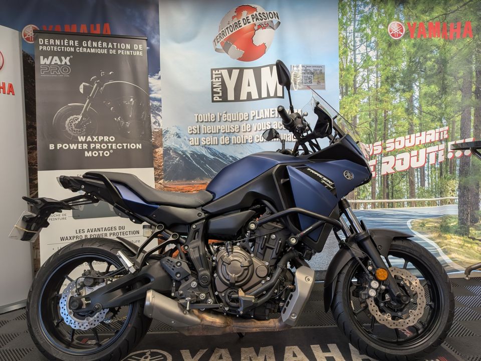 YAMAHA TRACER 7 35KW 4