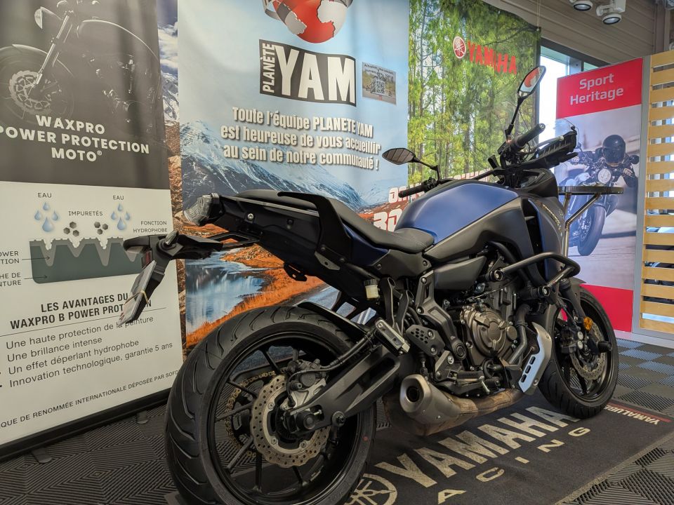 YAMAHA TRACER 7 35KW 4