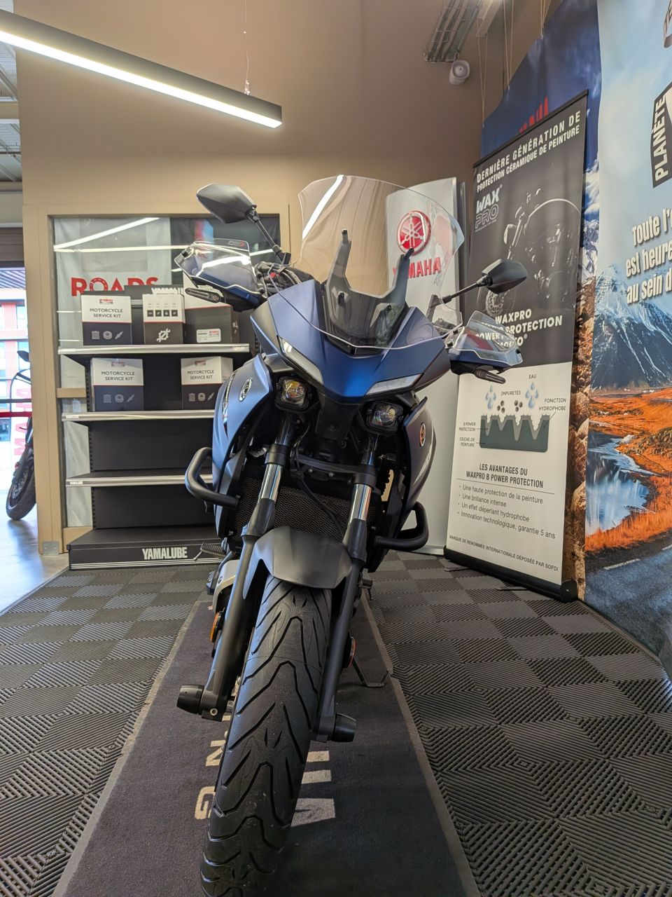 YAMAHA TRACER 7 35KW 4