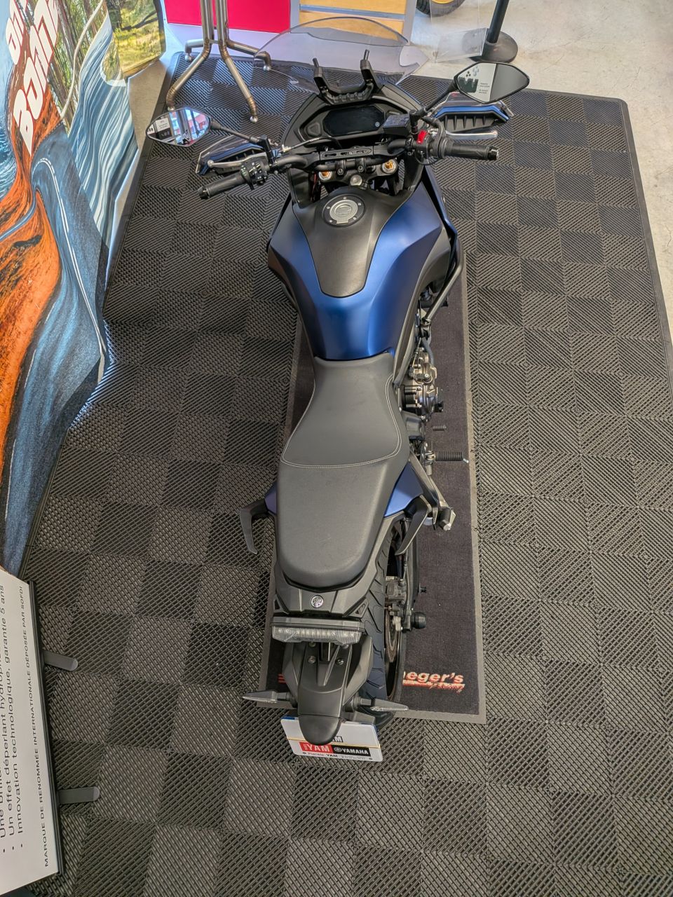 YAMAHA TRACER 7 35KW 4