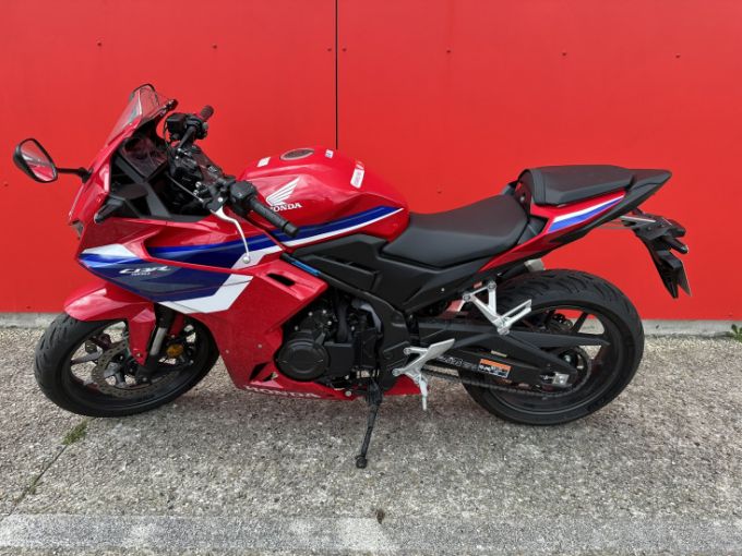 HONDA CBR500R 4