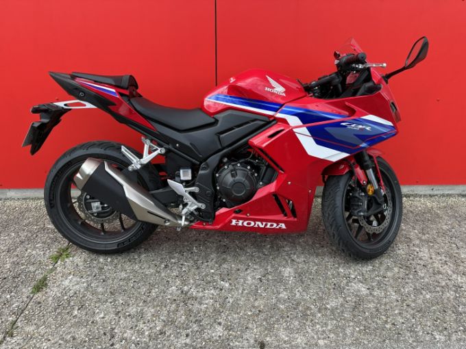HONDA CBR500R 4