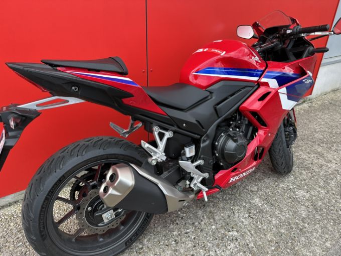 HONDA CBR500R 4