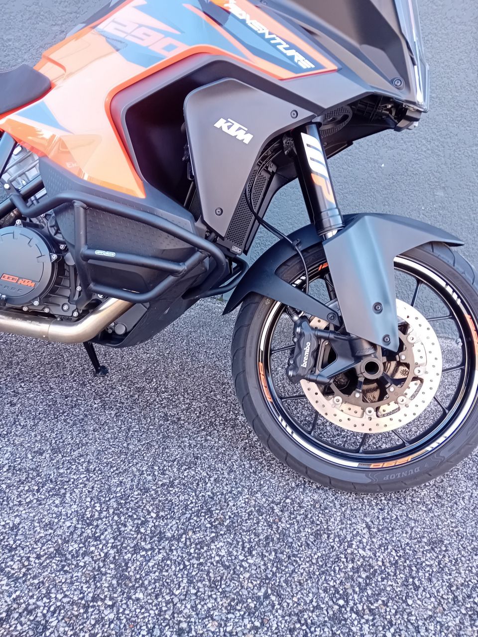 KTM 1290 ADVENTURE S 4