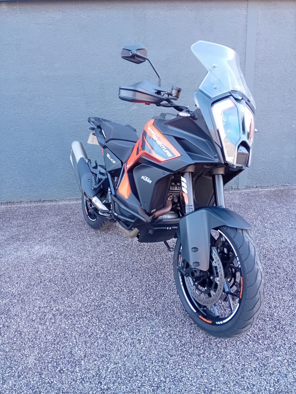 KTM 1290 ADVENTURE S 4