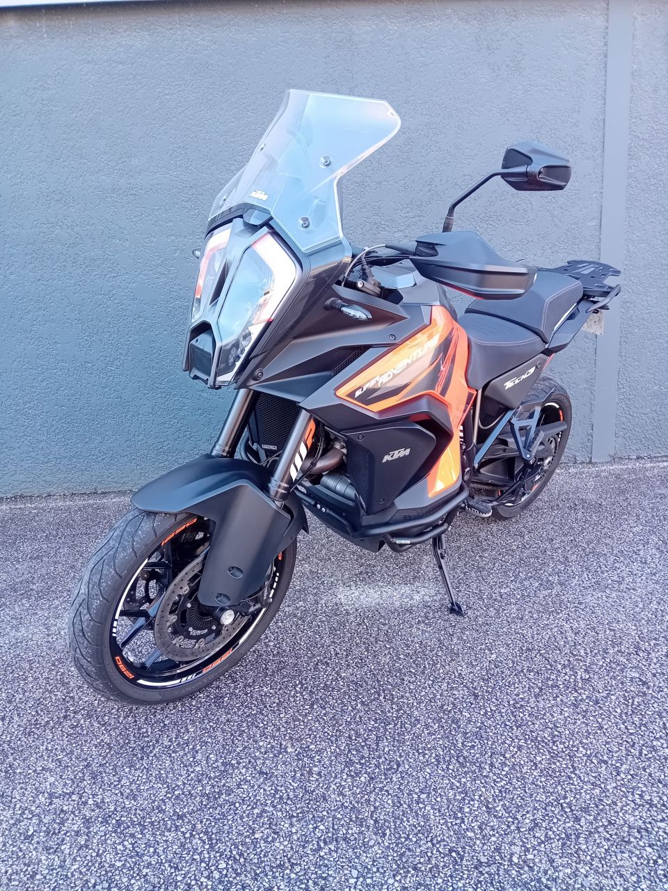 KTM 1290 ADVENTURE S 4