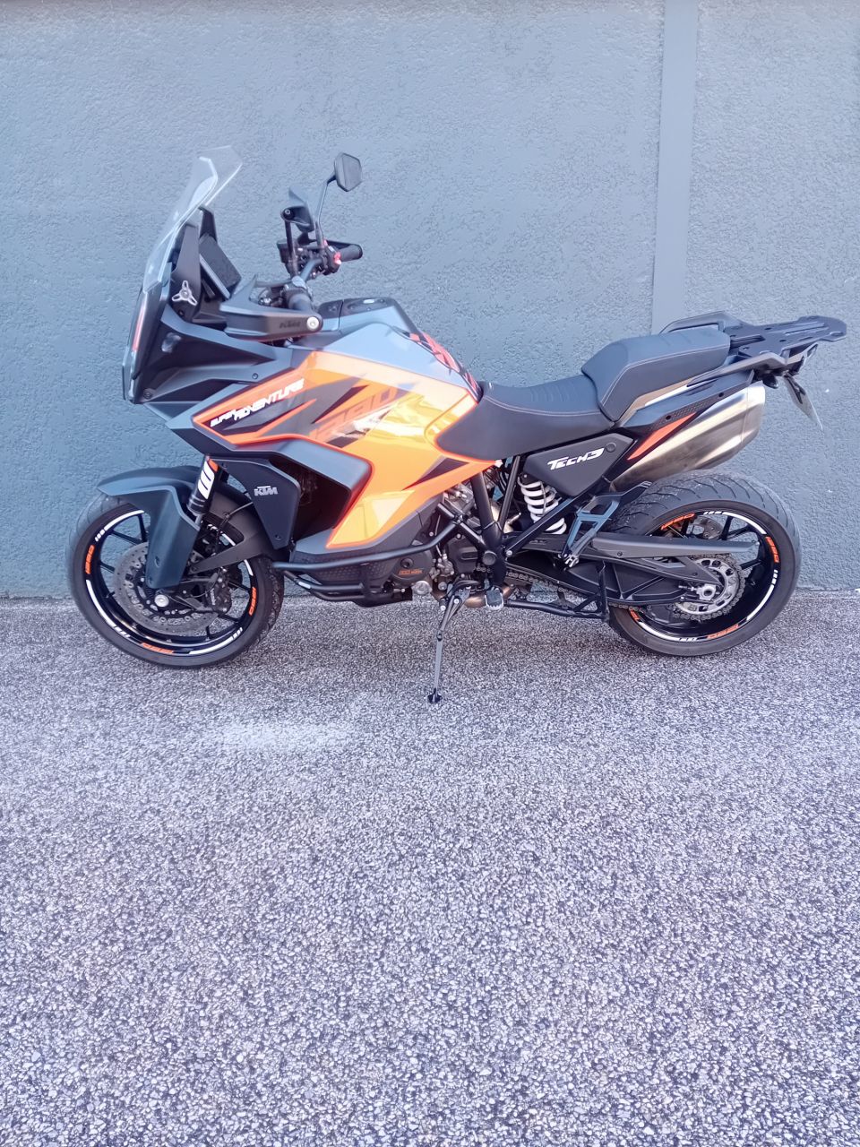 KTM 1290 ADVENTURE S 4